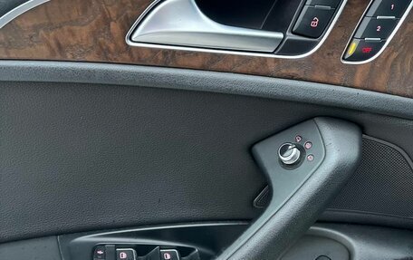 Audi A6, 2012 год, 1 580 000 рублей, 9 фотография