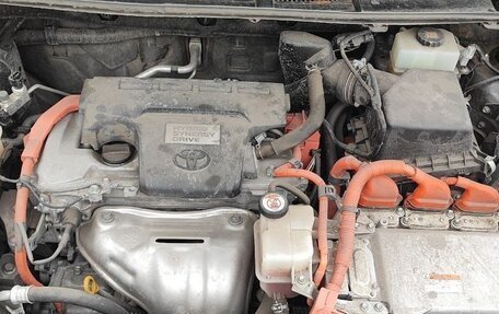 Toyota RAV4, 2017 год, 3 000 000 рублей, 9 фотография