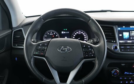 Hyundai Tucson III, 2016 год, 2 400 000 рублей, 9 фотография