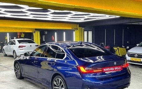 BMW 3 серия, 2019 год, 4 099 000 рублей, 5 фотография