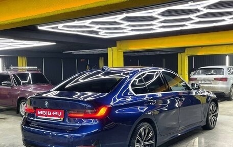 BMW 3 серия, 2019 год, 4 099 000 рублей, 3 фотография