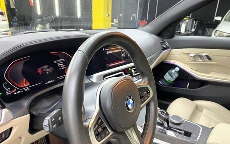 BMW 3 серия, 2019 год, 4 099 000 рублей, 9 фотография