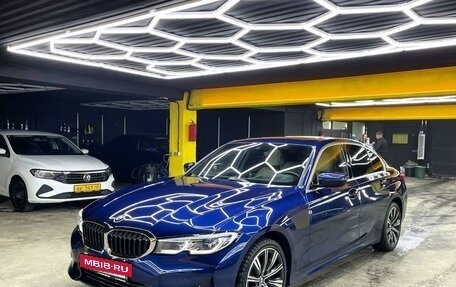BMW 3 серия, 2019 год, 4 099 000 рублей, 7 фотография