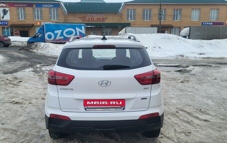 Hyundai Creta I рестайлинг, 2021 год, 2 500 000 рублей, 3 фотография