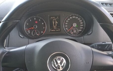 Volkswagen Sharan II, 2012 год, 1 360 000 рублей, 7 фотография