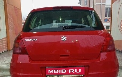 Suzuki Swift III, 2006 год, 550 000 рублей, 1 фотография