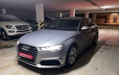Audi A6, 2017 год, 3 350 000 рублей, 1 фотография