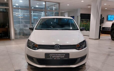 Volkswagen Polo VI (EU Market), 2010 год, 875 000 рублей, 2 фотография
