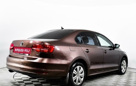 Volkswagen Jetta VI, 2015 год, 1 475 000 рублей, 5 фотография