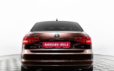 Volkswagen Jetta VI, 2015 год, 1 475 000 рублей, 6 фотография