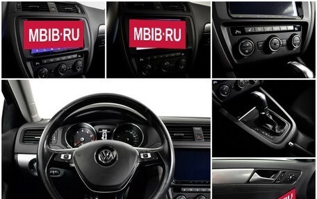 Volkswagen Jetta VI, 2015 год, 1 475 000 рублей, 14 фотография