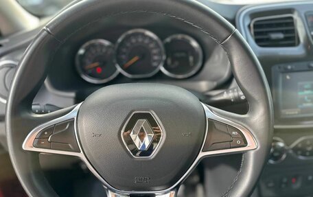 Renault Sandero II рестайлинг, 2021 год, 1 650 000 рублей, 22 фотография