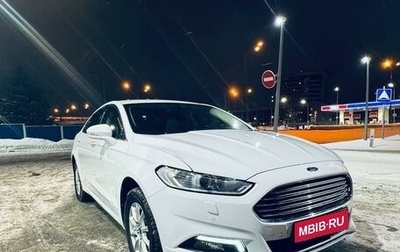 Ford Mondeo V, 2019 год, 2 000 000 рублей, 1 фотография