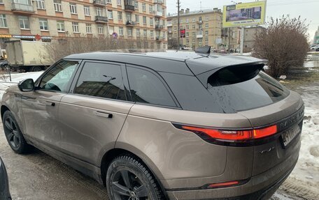 Land Rover Range Rover Velar I, 2018 год, 4 310 000 рублей, 3 фотография