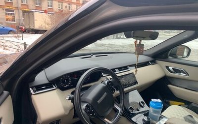 Land Rover Range Rover Velar I, 2018 год, 4 310 000 рублей, 1 фотография