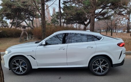 BMW X6, 2021 год, 5 936 000 рублей, 2 фотография