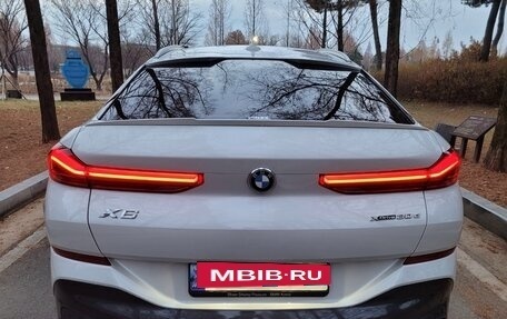 BMW X6, 2021 год, 5 936 000 рублей, 4 фотография