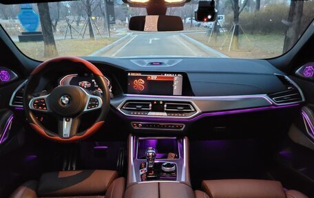 BMW X6, 2021 год, 5 936 000 рублей, 9 фотография