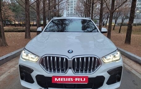 BMW X6, 2021 год, 5 936 000 рублей, 8 фотография