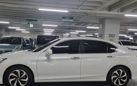 Honda Accord IX рестайлинг, 2018 год, 1 643 000 рублей, 2 фотография