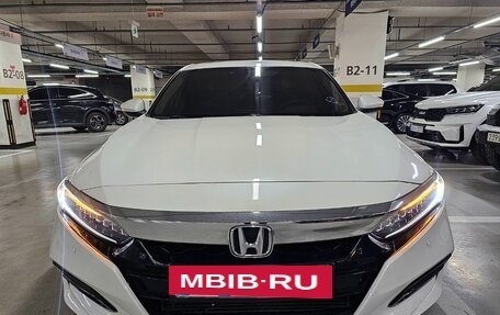 Honda Accord IX рестайлинг, 2021 год, 1 811 000 рублей, 7 фотография