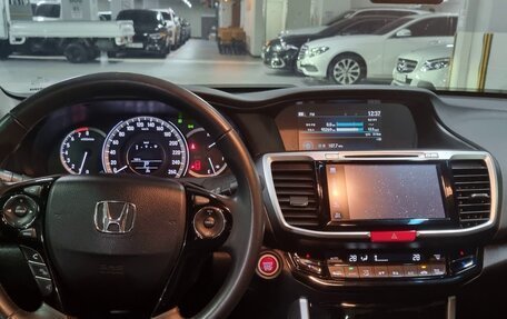 Honda Accord IX рестайлинг, 2018 год, 1 643 000 рублей, 9 фотография