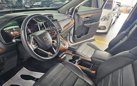 Honda CR-V IV, 2021 год, 2 396 000 рублей, 9 фотография