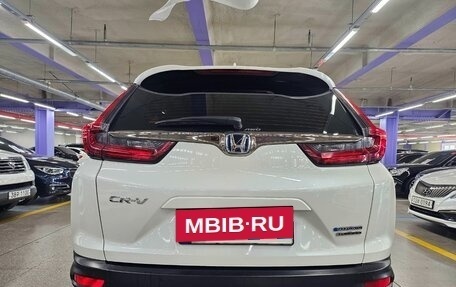 Honda CR-V IV, 2021 год, 2 396 000 рублей, 4 фотография
