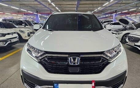 Honda CR-V IV, 2021 год, 2 396 000 рублей, 8 фотография