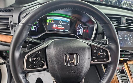 Honda CR-V IV, 2021 год, 2 396 000 рублей, 12 фотография