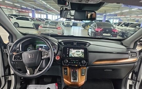 Honda CR-V IV, 2021 год, 2 396 000 рублей, 13 фотография