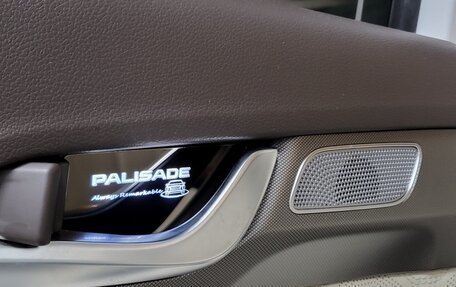 Hyundai Palisade I, 2021 год, 2 834 000 рублей, 10 фотография