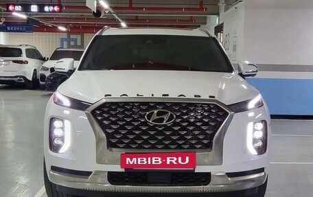 Hyundai Palisade I, 2021 год, 2 834 000 рублей, 2 фотография