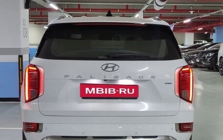 Hyundai Palisade I, 2021 год, 2 834 000 рублей, 3 фотография
