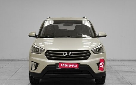 Hyundai Creta I рестайлинг, 2018 год, 1 999 000 рублей, 3 фотография