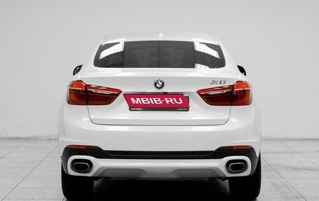 BMW X6, 2017 год, 4 849 000 рублей, 4 фотография