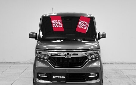 Honda N-BOX II, 2019 год, 1 269 000 рублей, 3 фотография