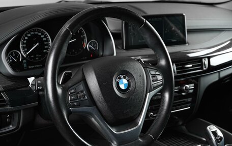 BMW X6, 2017 год, 4 849 000 рублей, 19 фотография