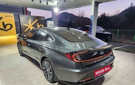 Hyundai Sonata VIII, 2021 год, 1 768 000 рублей, 2 фотография