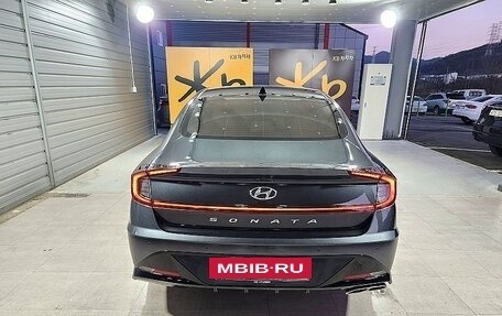 Hyundai Sonata VIII, 2021 год, 1 768 000 рублей, 3 фотография