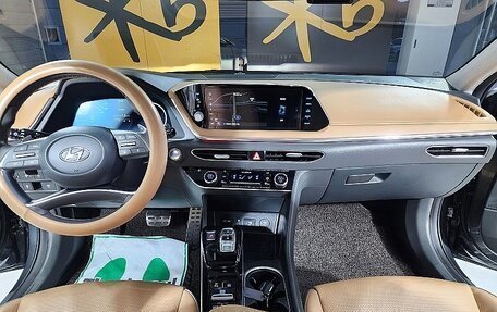 Hyundai Sonata VIII, 2021 год, 1 768 000 рублей, 10 фотография