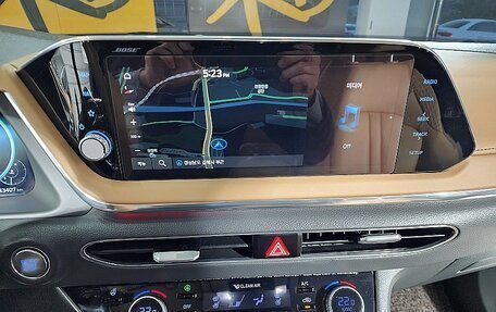 Hyundai Sonata VIII, 2021 год, 1 768 000 рублей, 12 фотография