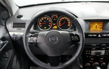 Opel Astra H, 2008 год, 830 000 рублей, 16 фотография