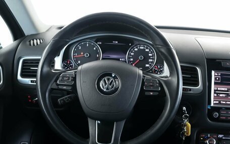 Volkswagen Touareg III, 2012 год, 2 950 000 рублей, 9 фотография