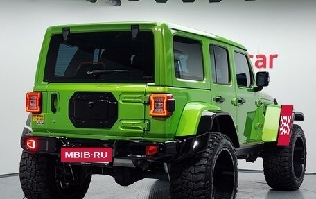 Jeep Wrangler, 2021 год, 4 500 100 рублей, 3 фотография