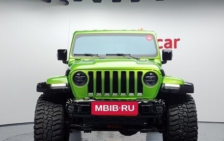 Jeep Wrangler, 2021 год, 4 500 100 рублей, 2 фотография