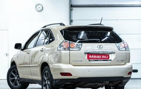 Lexus RX II рестайлинг, 2008 год, 1 739 000 рублей, 4 фотография
