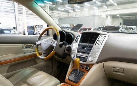 Lexus RX II рестайлинг, 2008 год, 1 739 000 рублей, 19 фотография