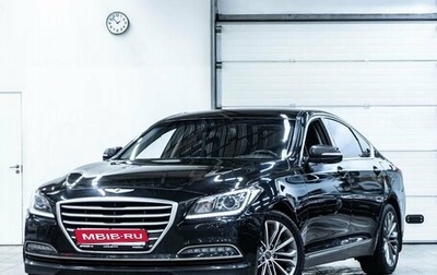 Hyundai Genesis II, 2015 год, 1 899 000 рублей, 1 фотография