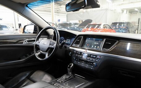 Hyundai Genesis II, 2015 год, 1 899 000 рублей, 20 фотография